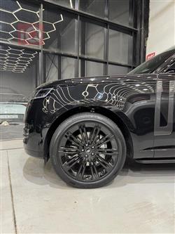 لاند روفر رانج روفر فوج